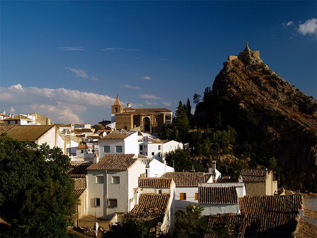 Alojamiento Rural Economato Pozo Alcón エクステリア 写真