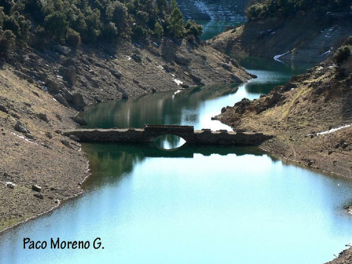 Alojamiento Rural Economato Pozo Alcón エクステリア 写真